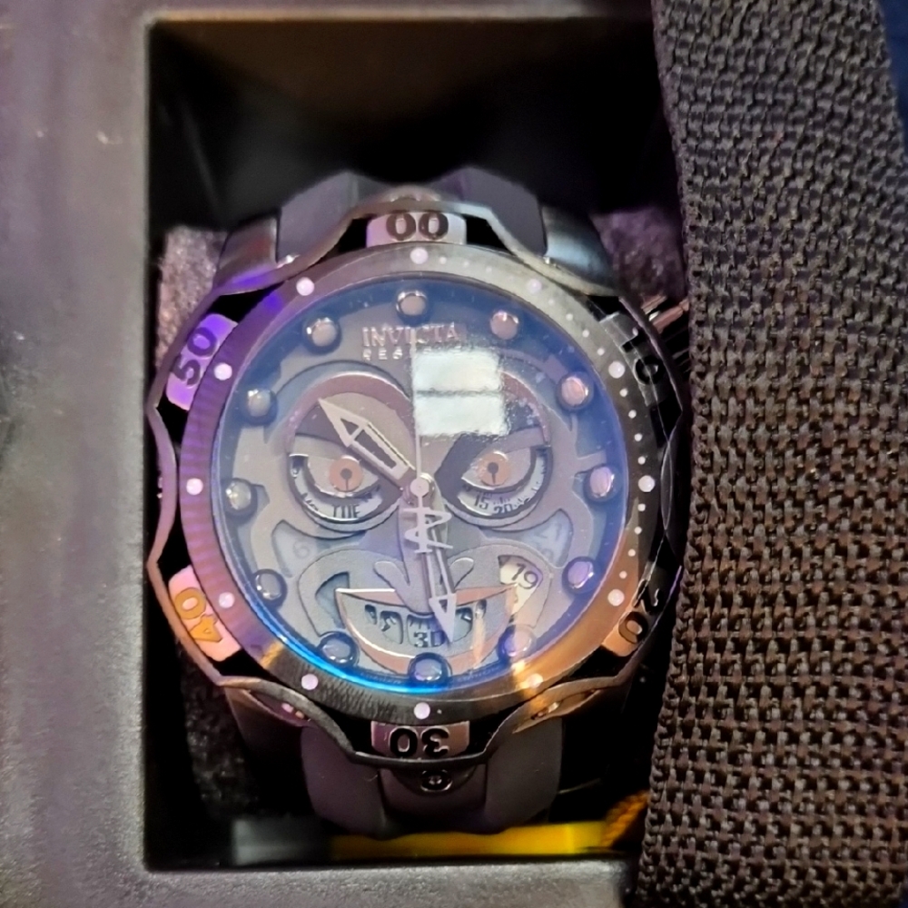 Invicta Joker Dive Chronograph 52 mm 30062